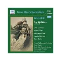 Richard Wagner - Die Walkure Acts I And II (Walter, Vienna PO)