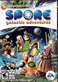 Spore Galactic Adventures Expansion Pack - PC/Mac, Requires Spore to play.