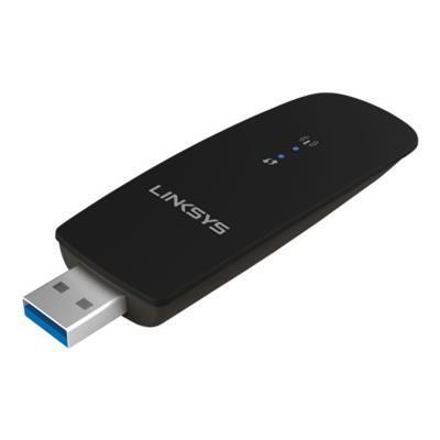 Linksys Wusb6300 Ac1200 Dual-band Wi-fi Usb Adapter
