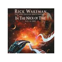 Rick Wakeman - In the Nick of Time (Live in 2003/Live Recording) (Music CD)