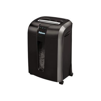 Fellowes 4601001 Powershred 73ci - Shredder - Cross-cut - 0.156 In X 1.5 In - P-4