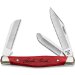 Buck Chairman Series Stockman Comfort Craft TM Knife (Wood, 3 7/8-Inch)