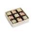 Chocolate Reindeers and Snowflakes