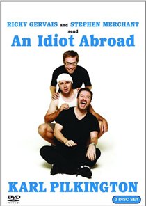 An Idiot Abroad