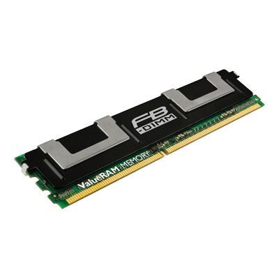 ValueRAM memory - 4 GB - FB-DIMM 240-pin - DDR2