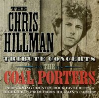 Chris Hillman Tribute Concerts