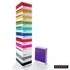 Seletti Pantone 268 Royal Purple Metal Storage Box