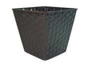 Square Cit Bucket Candle 4645