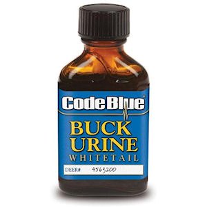 Code Blue Whitetail Buck Urine 1 oz.