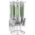 Morphy Richards 975072 Accents 4 Piece Gadget Set - Green