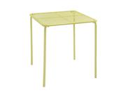 Uniquely Style Outdoor Table