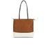 Fiorelli Women's Meg Nautical Large Tote Bag - Navy/Tan/White