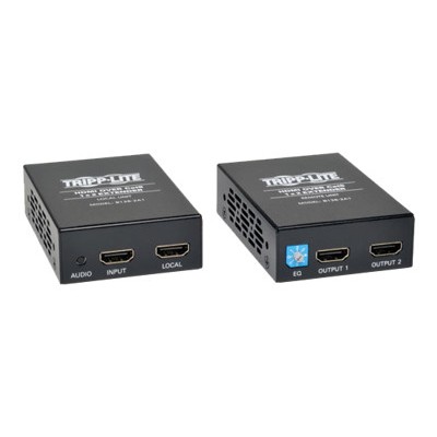 Tripplite B126-2a1 Hdmi Over Cat5 Cat6 Video Extender Transmitter & Receiver Taa