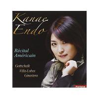 Récital Américain (Music CD)