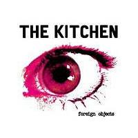 The Kitchen - Foreign Objects (Music CD)