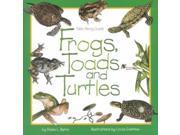 Frogs, Toads, And Turtles Take-along Guide