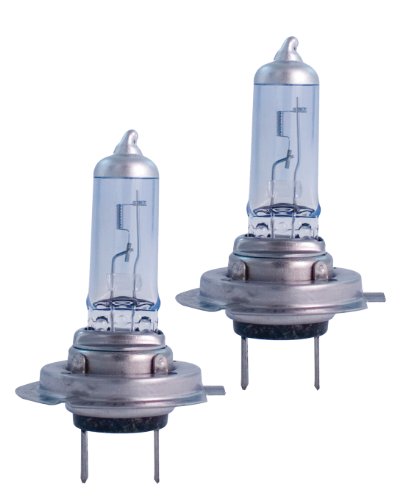 HELLA H83145112 H7 12V/55W High Performance Xenon Blue Halogen Bulb Set