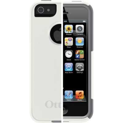 Otterbox 77-22167 Commuter Case For Iphone 5/5s - Glacier