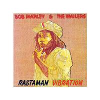 Bob Marley And The Wailers - Rastaman Vibration (Music CD)