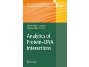 Analytics Of Protein-dna Interactions (advances In Biochemical Engineering/biotechnology)