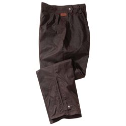 Outback Trading Oilskin Overpant XX-Large Brown