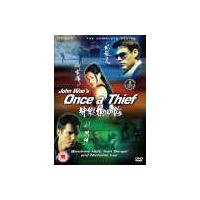 John Woo's Once a Thief  - The Complete Series