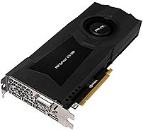 Pny Geforce Vcggtx10808pb Gtx 1080 Graphic Card - 8 Gb - Pcie 3.0