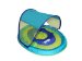 SwimWays Baby Spring Float Sun Canopy, Blue