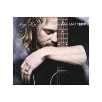 Matt Epp - Never Have I Loved Like This (Music CD)