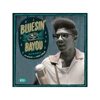 Various Artists - Rhythm 'n' Bluesin' by the Bayou (Music CD)