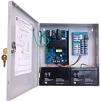 Altronix Al300ulpd8 Proprietary Power Supply - 110 V Ac Input Voltage - Wall Mount