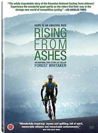 Forest Whitaker & Adrien Niyonshuti & T.C. Johnstone-Rising from Ashes