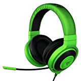 Razer Kraken 2014 PRO Over Ear PC and Music Headset - Green