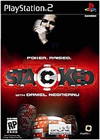 Myelin Media 180951000059 Stacked With Daniel Negreanu - Playstation 2