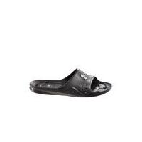 Under Armour Men's M Locker II SL Sandals - Black