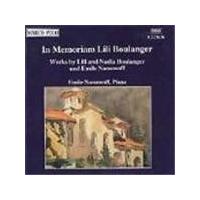 In Memoriam Lili Boulanger