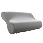Simmons B807go Anti-snore Memory Foam Pillow Beautyrest Anti-snore Mem