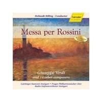 GIOACHINO ROSSINI - Messa Per Rossini (Rilling)