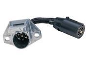 Hopkins 47595 Plug-in Simple Adapters Vehicle To Trailer