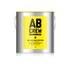 AB CREW Men's AB Carving Protein Artisanal Dietary Supplement - Pineapple Vanilla (1kg)