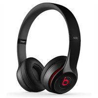Beats Solo 2 Wireless On-ear Headphones - Black By Beats By Dre