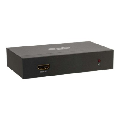 C2g 40719 Pro Pro Hdmi Audio De-embedder - Audio Disembedder