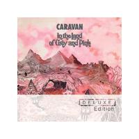 Caravan - In The Land Of Grey And Pink (40th Anniversary) (Music CD)