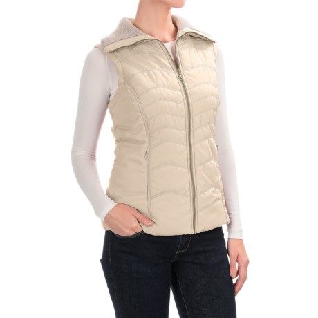 Granada Vest - Front Zip (for Women)