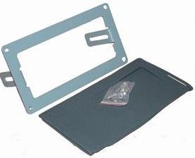 Raymarine A46060 Front Flush Mount for Ray218 VHF Only