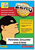 Zero The Math Hero - Perimeter, Circumference & Area