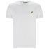 Lyle & Scott Vintage Men's Short Sleeve Crew Neck T-Shirt - White - XL