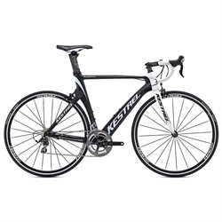 2014 Kestrel Talon Road Shimano 105 Carbon Fiber 57CM Bike 3035194657 White/Blk