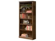 Hamlyn Large Bookcase Medium Brown Hamlyn Large Bookcase Medium Brown