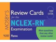 Mosby's Review Cards For The Nclex-rn Examination